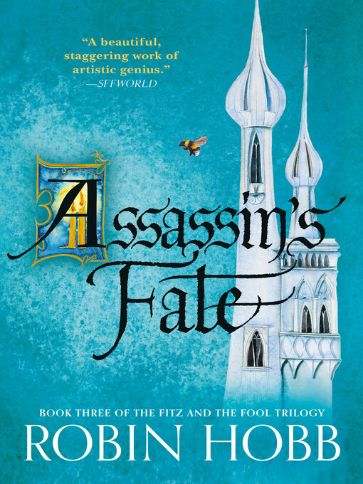 Title details for Assassin's Fate by Robin Hobb - Available